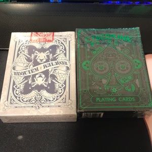 New Playing Cards bundle